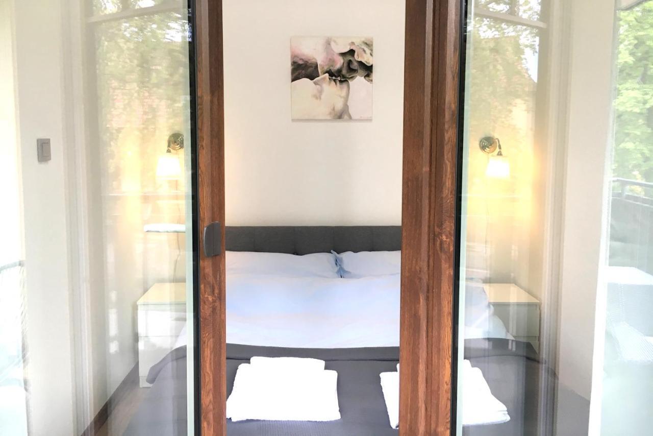 Apartamenty Polanica Zdroj エクステリア 写真